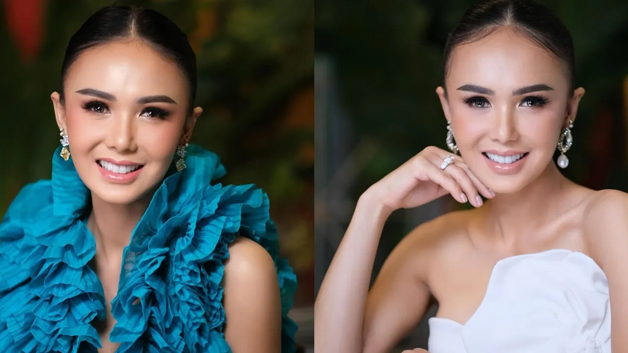 5 Potret Cantik Yuni Shara Tetap Awet Muda di Usia 52 Tahun