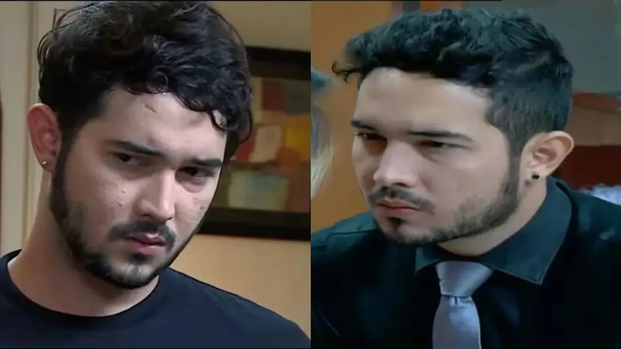 5 Potret Donny Michael yang Sering Ambil Peran Antagonis di Sinetron