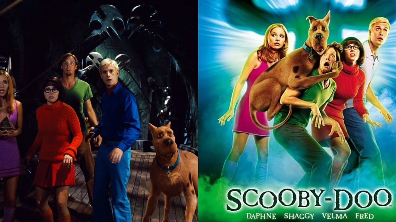 5 Potret Dulu dan Sekarang Pemeran 'SCOOBY-DOO' 2002, Kini Penampilannya  Berbeda