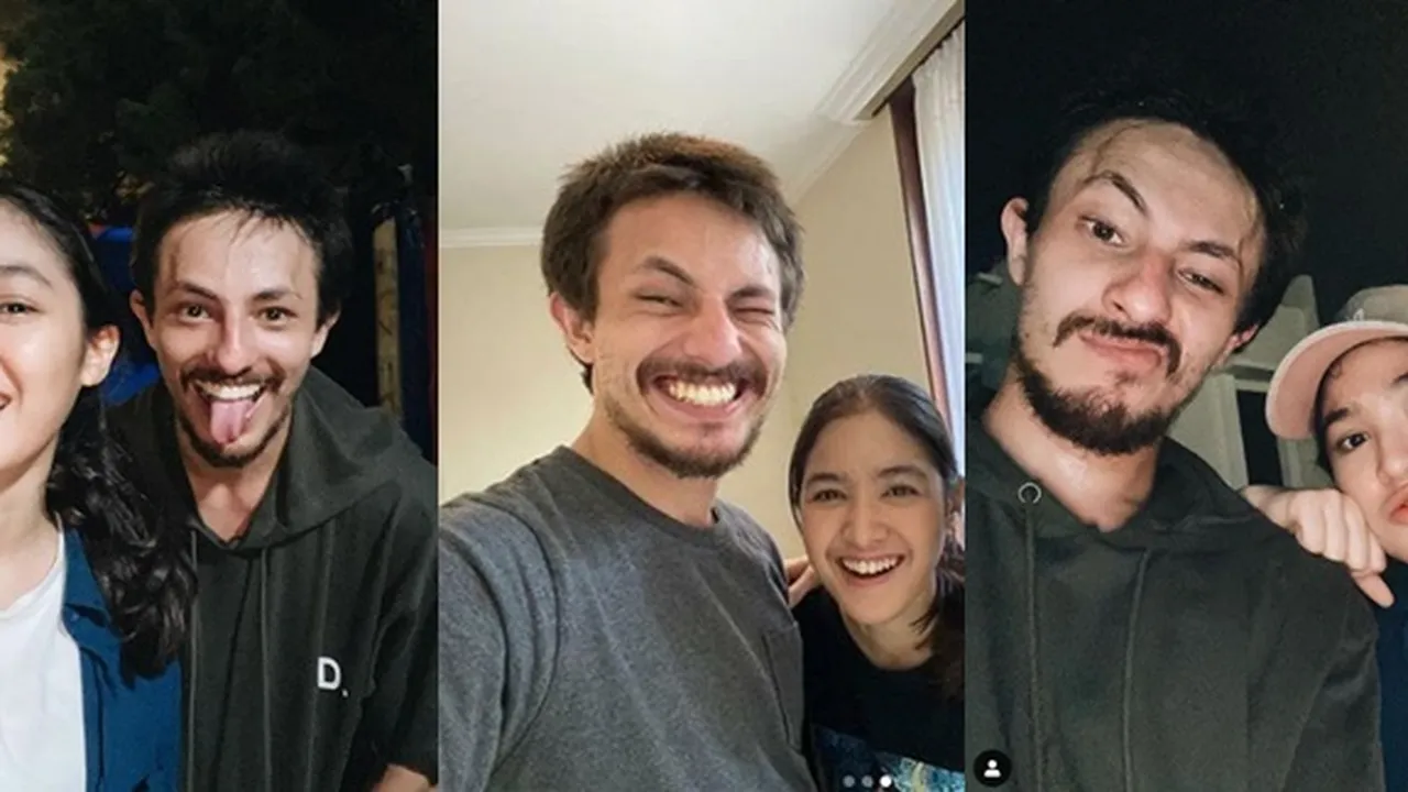 Potret Terbaru Dylan Car Setelah Kecelakaan, Sudah Main Sinetron Lagi - Bikin Pangling dengan Kumis dan Jenggot