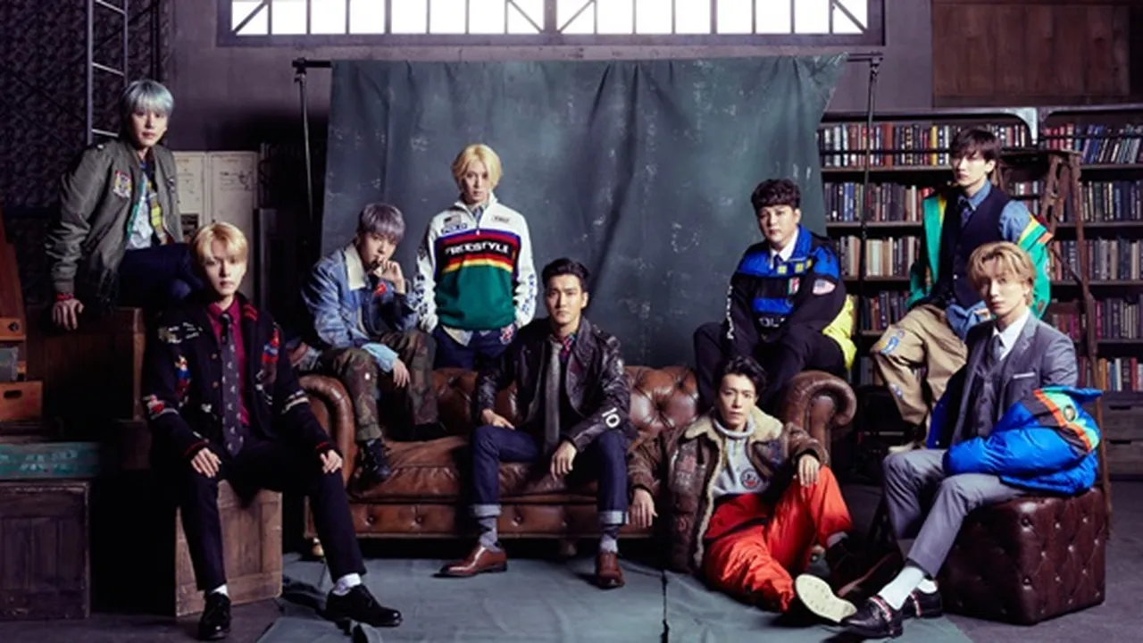 5 Potret Lokalnya Super Junior, Bukti Oppa Siap Jadi Warga +62