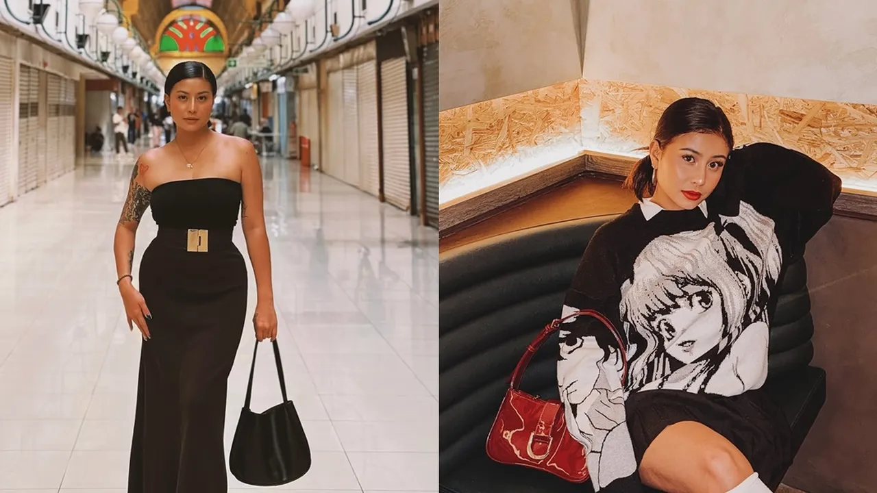 5 Potret Outfit Awkarin di Segala Momen yang Fashionable dan Selalu On Point 5 Potret Outfit Awkarin di Segala Momen yang Fashionable dan Selalu On Point
