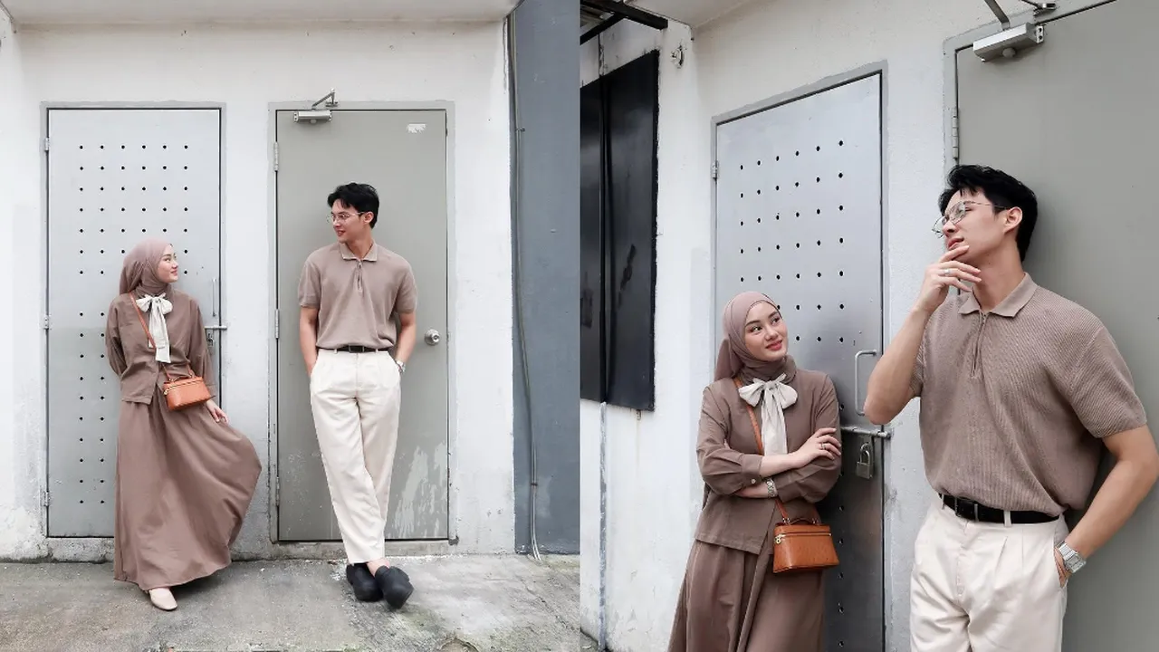 5 Potret Romantis Terbaru Dinda Hauw dan Rey Mbayang, Netizen: Definisi Dicintai Secara Ugal-Ugalan