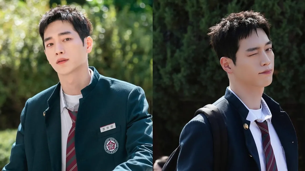 5 Potret Tampan Seo Kang Joon, Pemeran Jung Hae Seong di Drama Korea Undercover High School 5 Potret Tampan Seo Kang Joon, Pemeran Jung Hae Seong di Drama Korea Undercover High School
