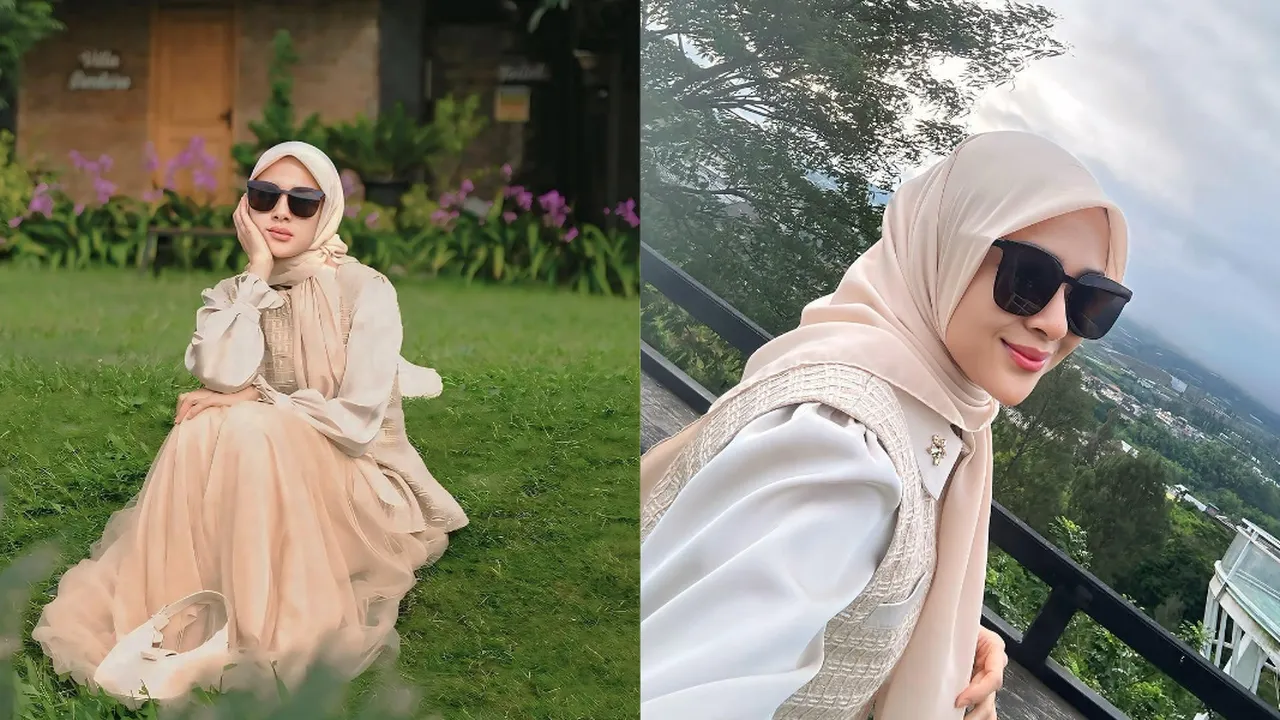 5 Potret Terbaru Chef Amanda Alumni Masterchef Indonesia, Punya Visual Cantik bak Bidadari