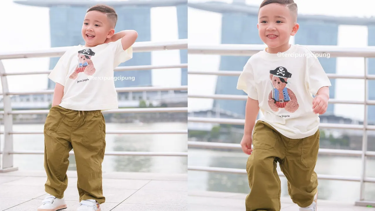 5 Potret Terbaru Rayyanza dengan Gaya Anak Skena, Senggol Dong! 5 Potret Terbaru Rayyanza dengan Gaya Anak Skena, Senggol Dong!