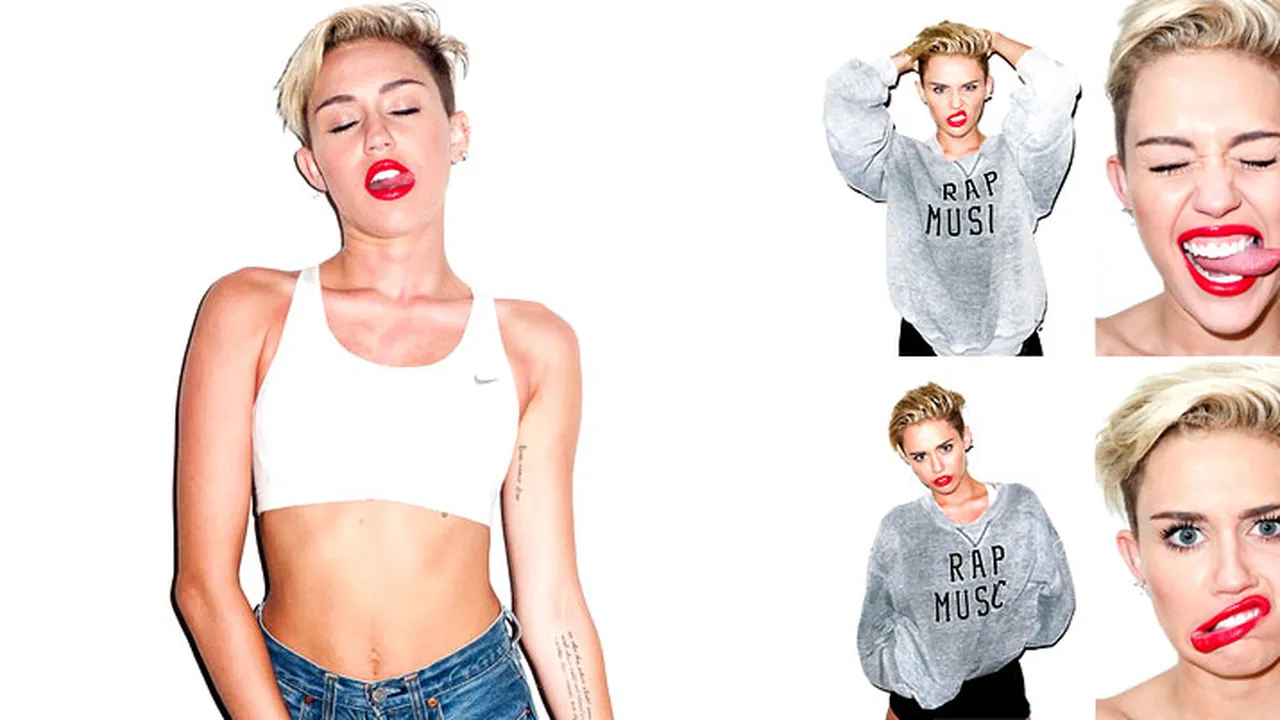 5 Prinsip Seksi Miley Cyrus Untuk Kalian!