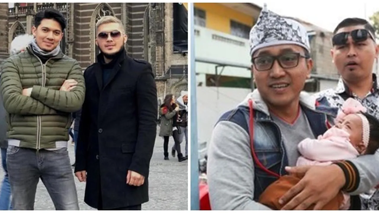 5 Publik Figur Ini Pernah Dituduh Berselingkuh, Beberapa Langsung Bercerai Dengan Pasangannya
