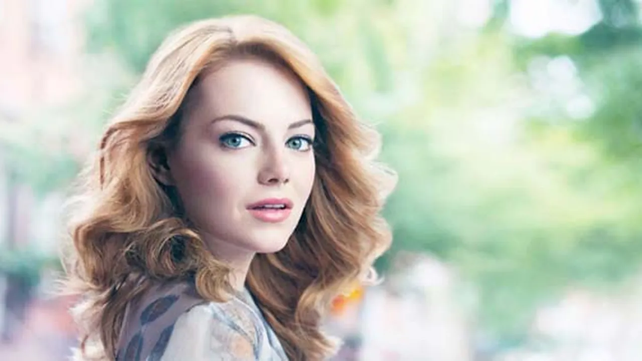 5 Rahasia Cantik Ala Emma Stone