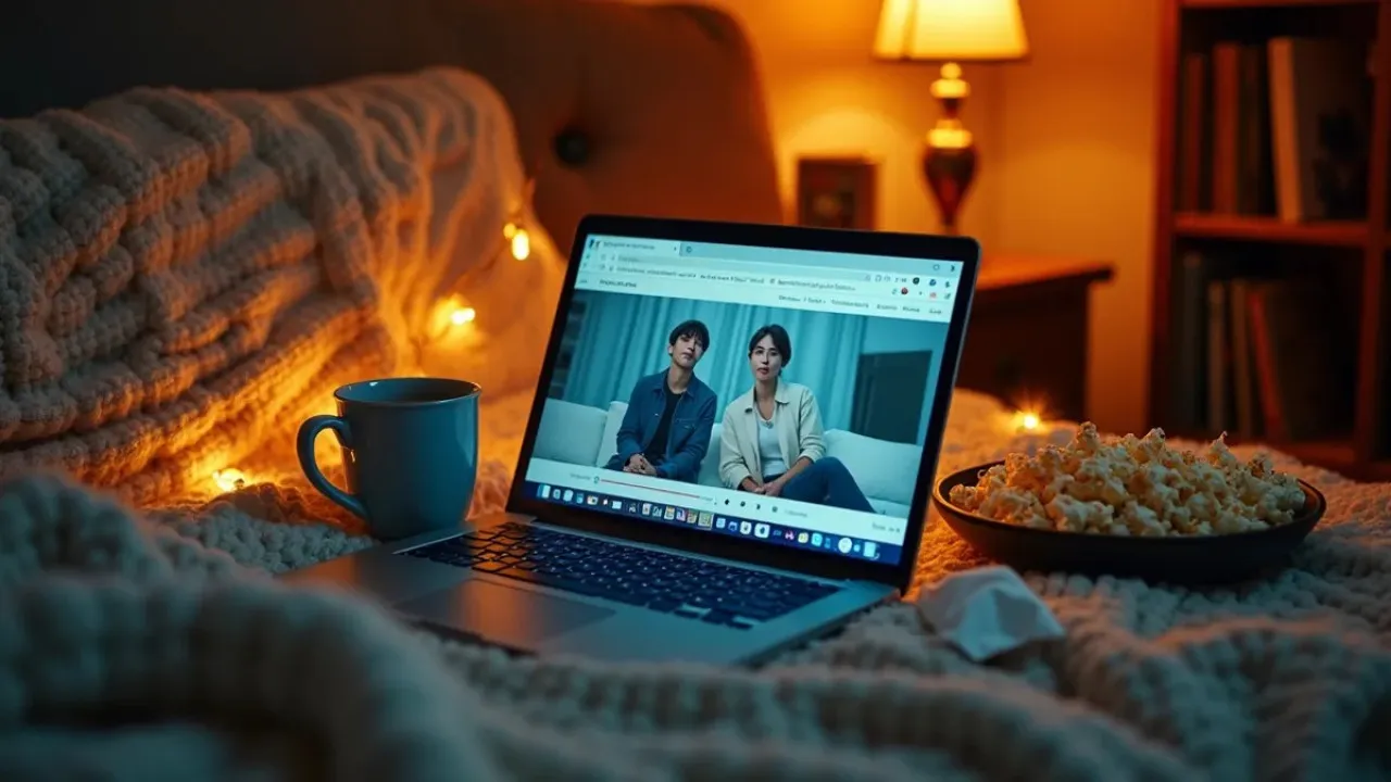 5 Rekomendasi Drama Korea buat yang Lagi Patah Hati dan Ingin Pulih