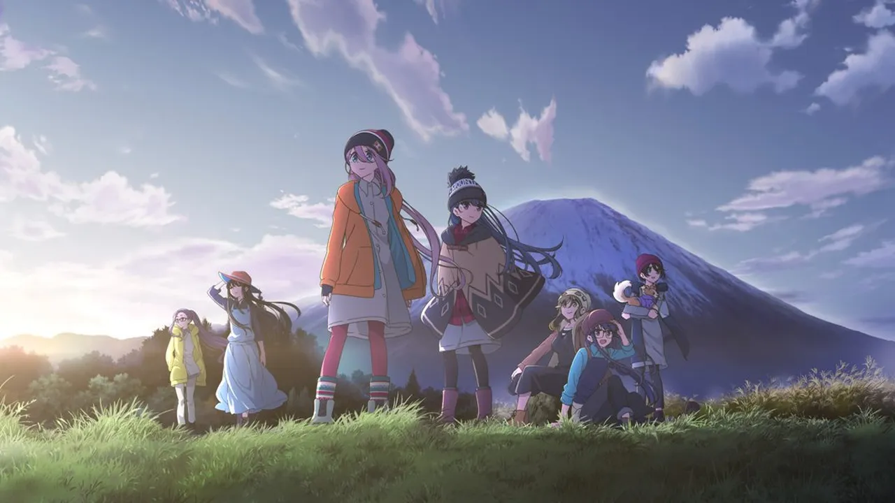 5 Rekomendasi Anime dengan Setting Pemandangan yang Manjakan Mata