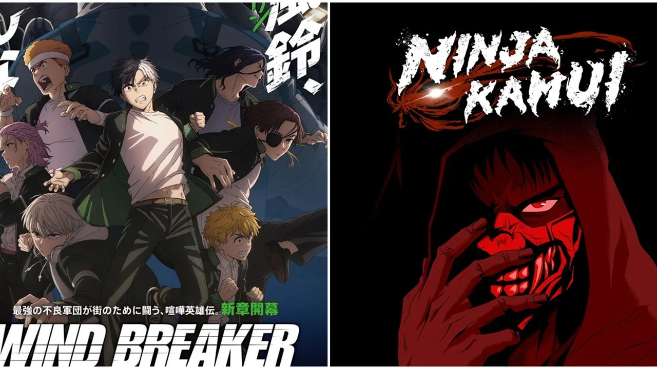 5 Rekomendasi Anime Jepang Terbaik yang Bisa Kamu Nikmati dalam Sehari