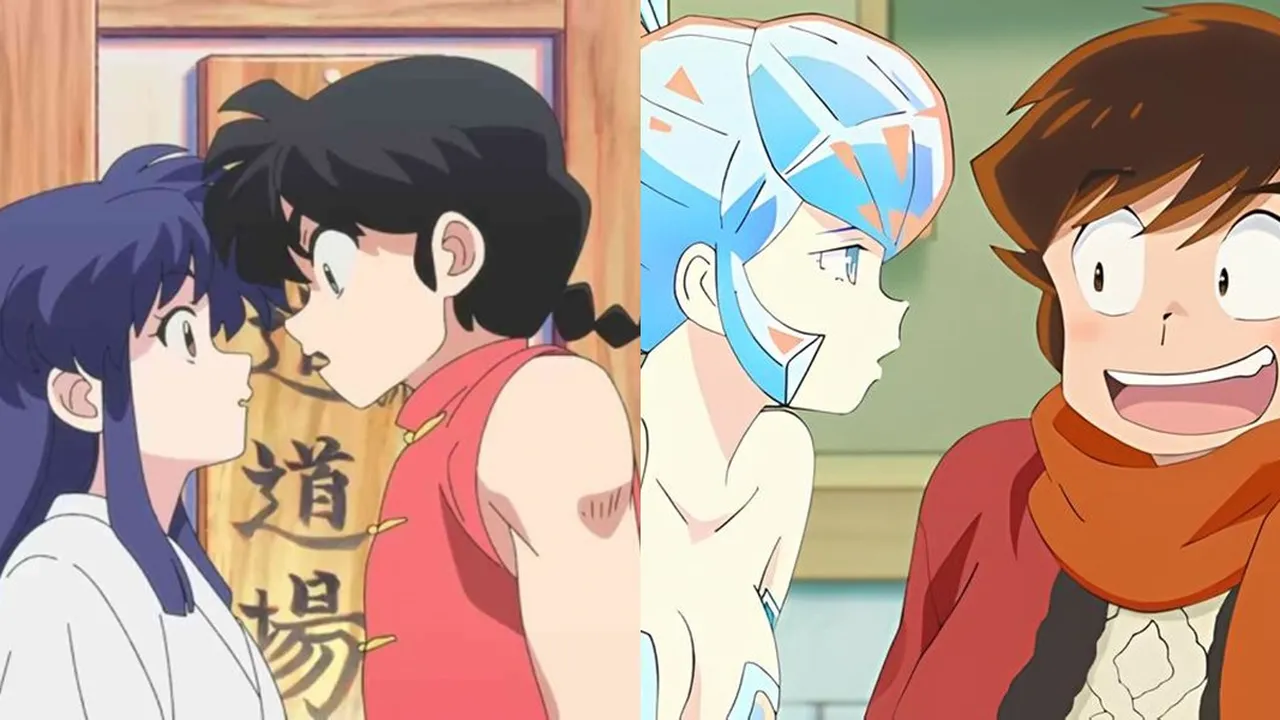 5 Rekomendasi Anime Remake Jadul Paling Terbaru yang Wajib Ditonton 5 Rekomendasi Anime Remake Jadul Paling Terbaru yang Wajib Ditonton