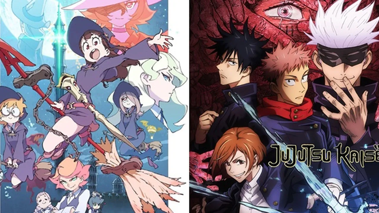 5 Rekomendasi Anime Sihir Populer dan Seru, Cocok Ditonton Kapan Saja Terutama saat Senggang