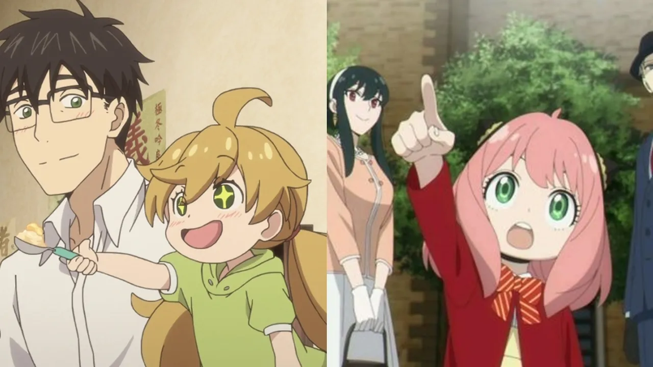 5 Rekomendasi Anime tentang Anak Tunggal yang Imut dan Menggemaskan