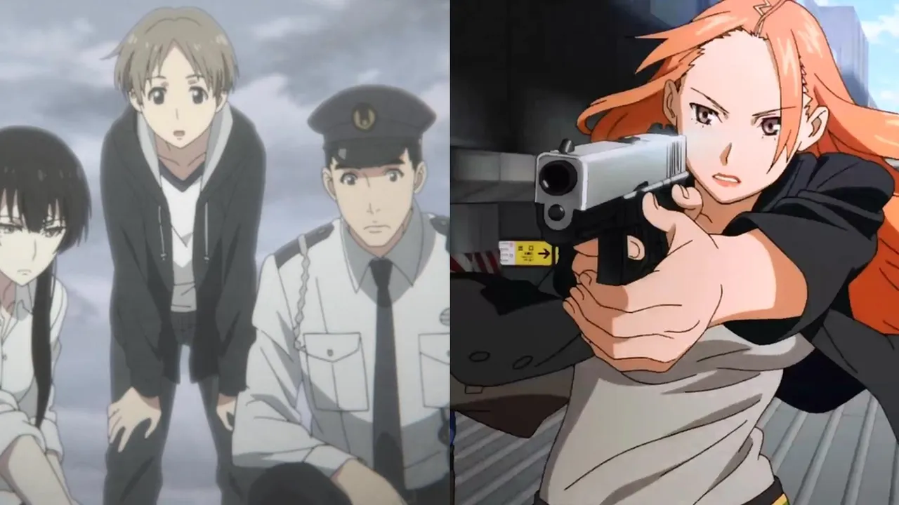 5 Rekomendasi Anime Tentang Hukum Sebagai Kisah Utama, Penuh Aksi Seru dan Misteri