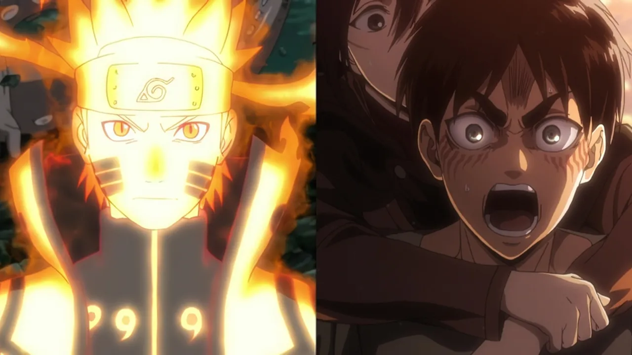 5 Rekomendasi Anime Tentang Penyelamatan Dunia Paling Populer - Penuh Perjuangan