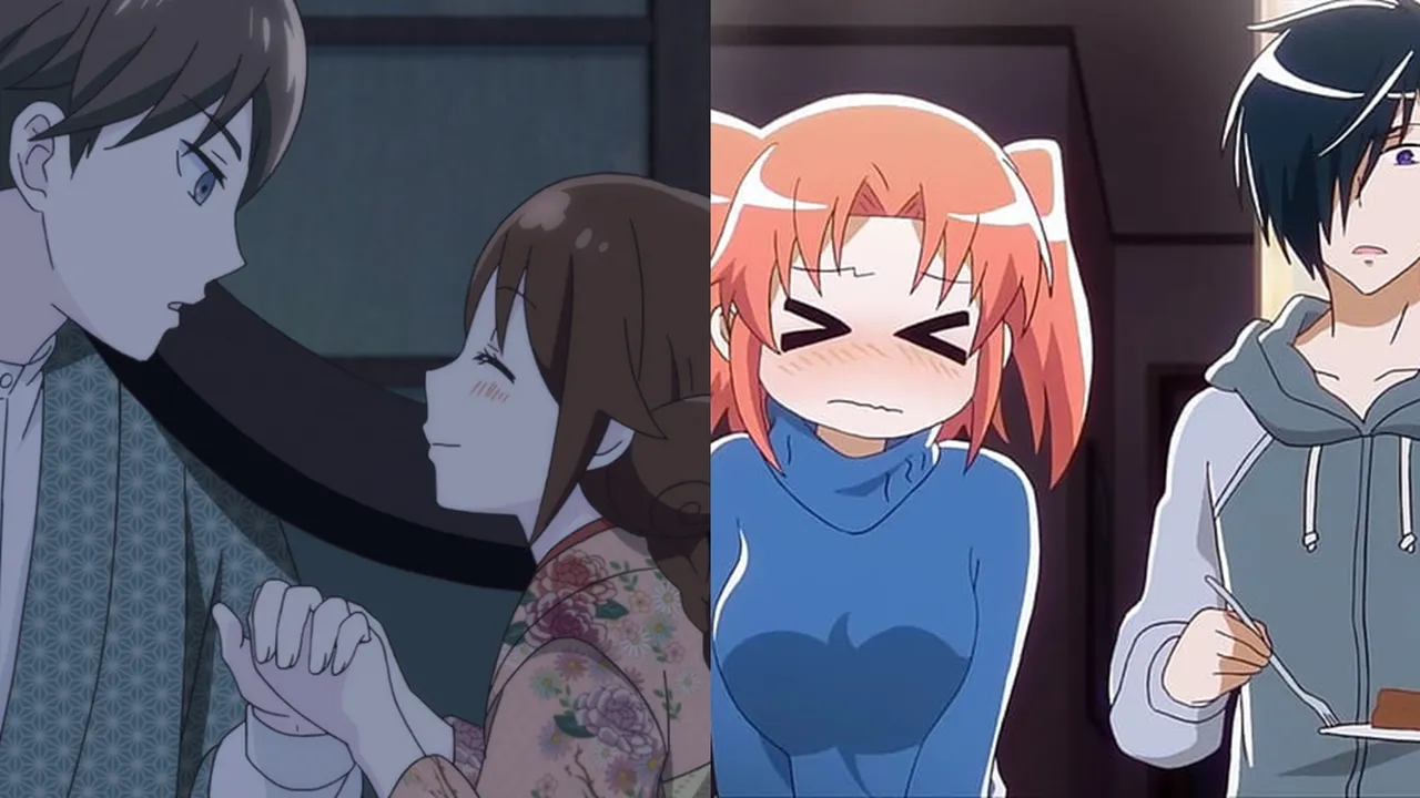 5 Rekomendasi Anime tentang Pernikahan Paksa, Kisah Cinta Zaman Edo - Romcom Menghibur