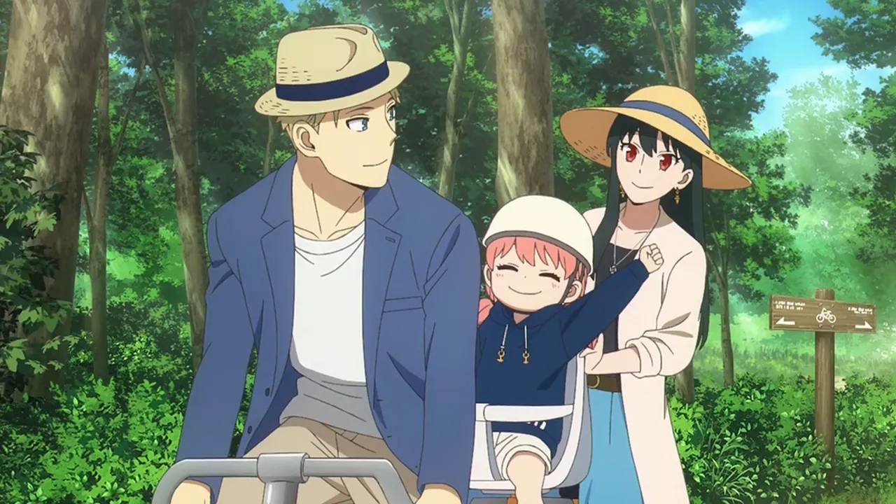 5 Rekomendasi Anime yang Menyentuh Hati dan Mengingatkan Arti Sebuah Keluarga