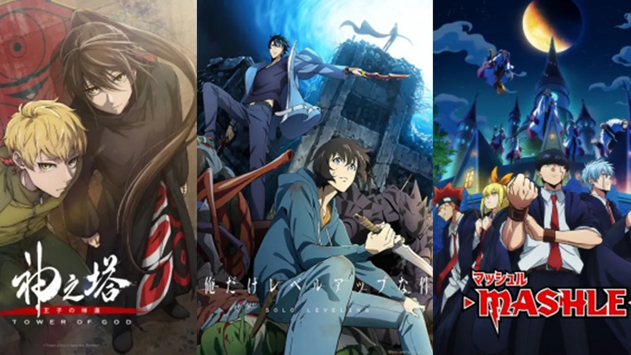 5 Rekomendasi Anime yang Wajib Ditonton di 2024, Ada Judul Baru - Rilis Season Terbaru 5 Rekomendasi Anime yang Wajib Ditonton di 2024, Ada Judul Baru - Rilis Season Terbaru