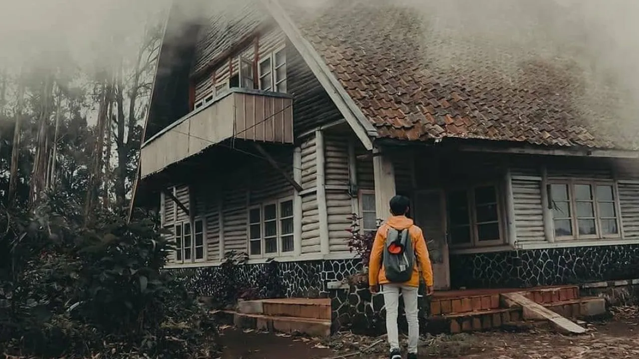5 Rekomendasi Bekas Lokasi Shooting Film Horor yang Bisa Jadi Tempat Wisata, Liburan Sambil Uji Nyali