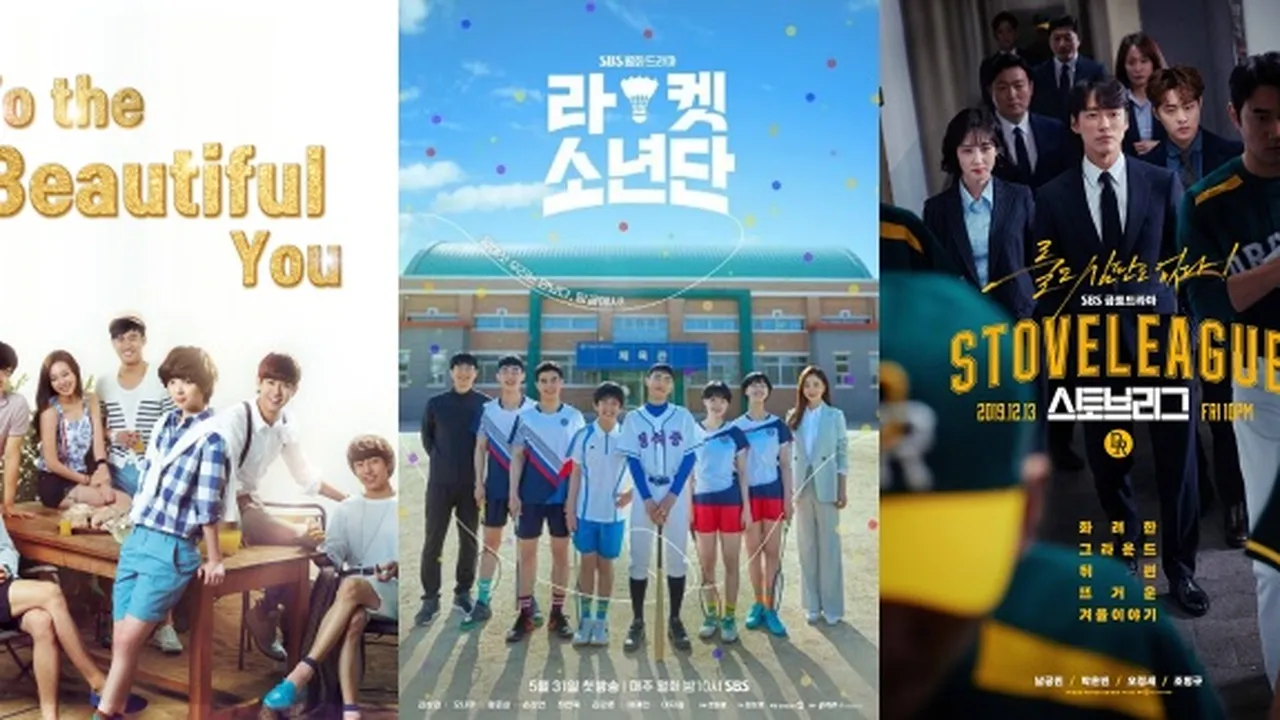 5 Rekomendasi Drakor Bertema Olahraga Ini Bisa Banget masuk Watchlist Kamu!