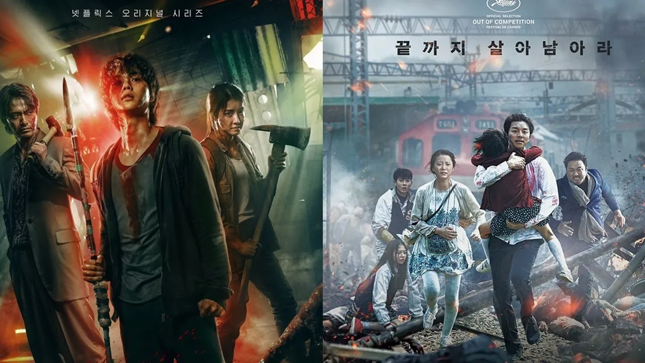 5 Rekomendasi Drakor Genre Zombie Terbaru dan Terbaik yang Wajib Ditonton