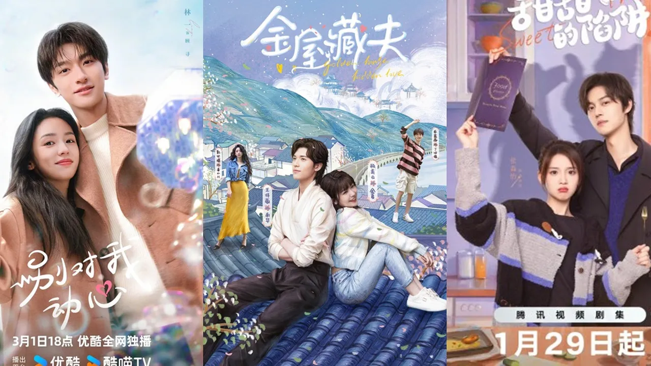 5 Rekomendasi Drama China Genre Romcom Terbaru 2024, Kisah Cinta Menghibur dan Menyegarkan