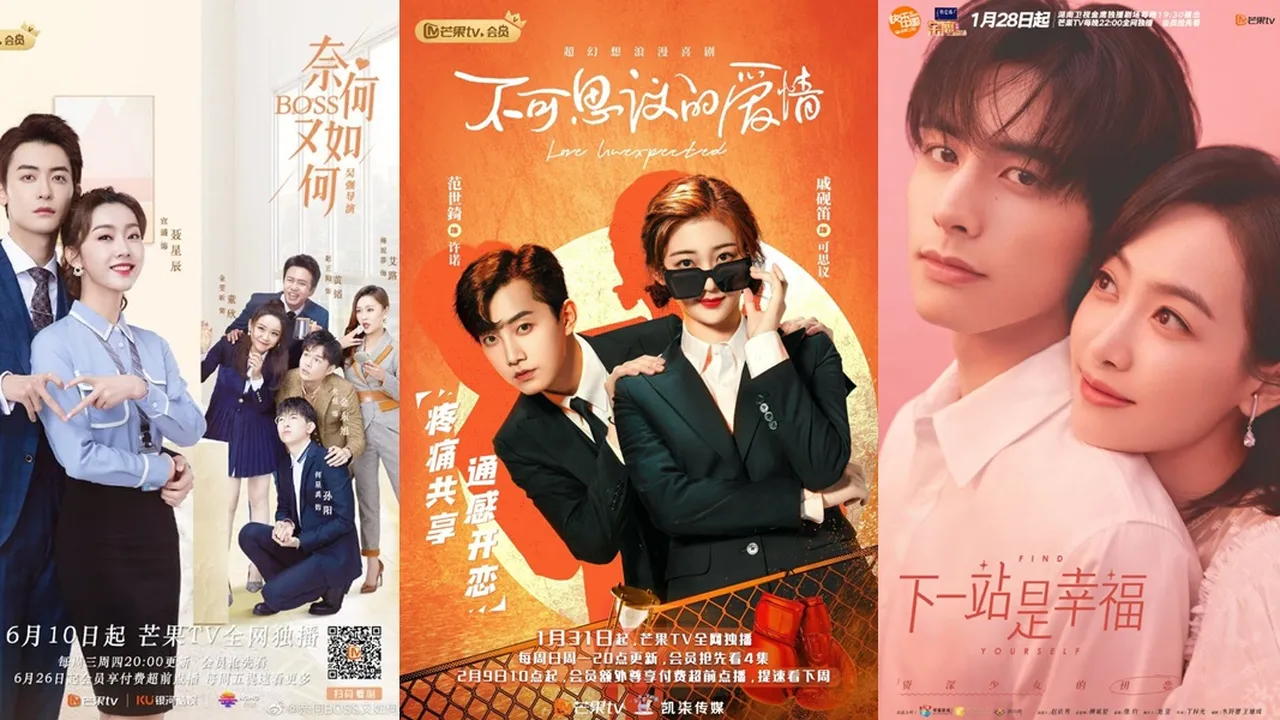 5 Rekomendasi Drama China Romantis CEO dan Karyawan, Kisah Romansa di Tempat Kerja