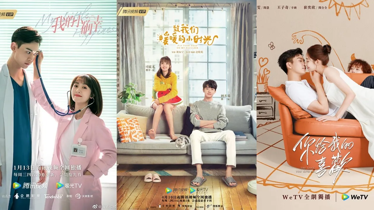 5 Rekomendasi Drama China Romantis Happy Ending, Akhir Berkesan dan Tak Terlupakan