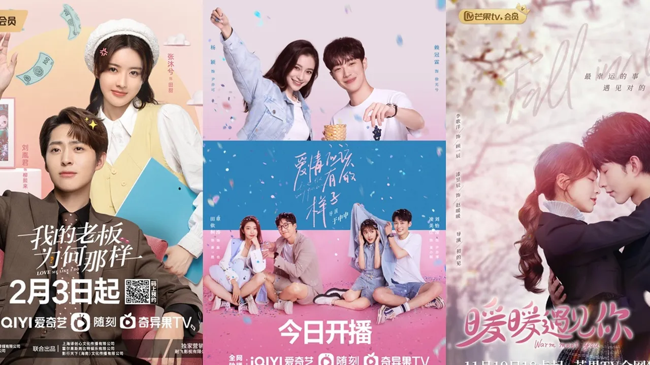 5 Rekomendasi Drama China Romantis Underrated, Sayang Jika Tidak Masuk Daftar Tontonan