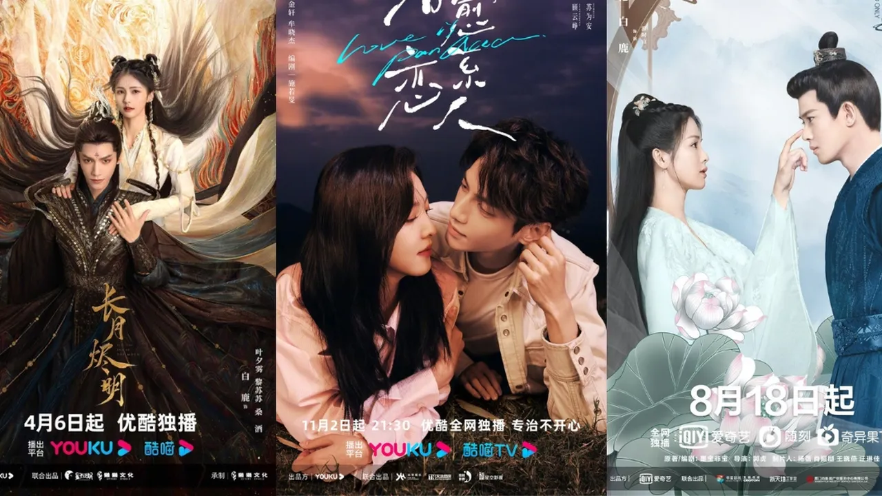 5 Rekomendasi Drama China Romantis yang Sad Ending, Sedih dan Bikin Nangis