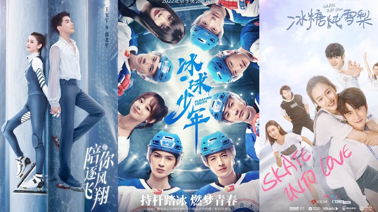 5 Rekomendasi Drama China Tema Olahraga Musim Dingin, Cerita Seru - Menghangatkan Hati