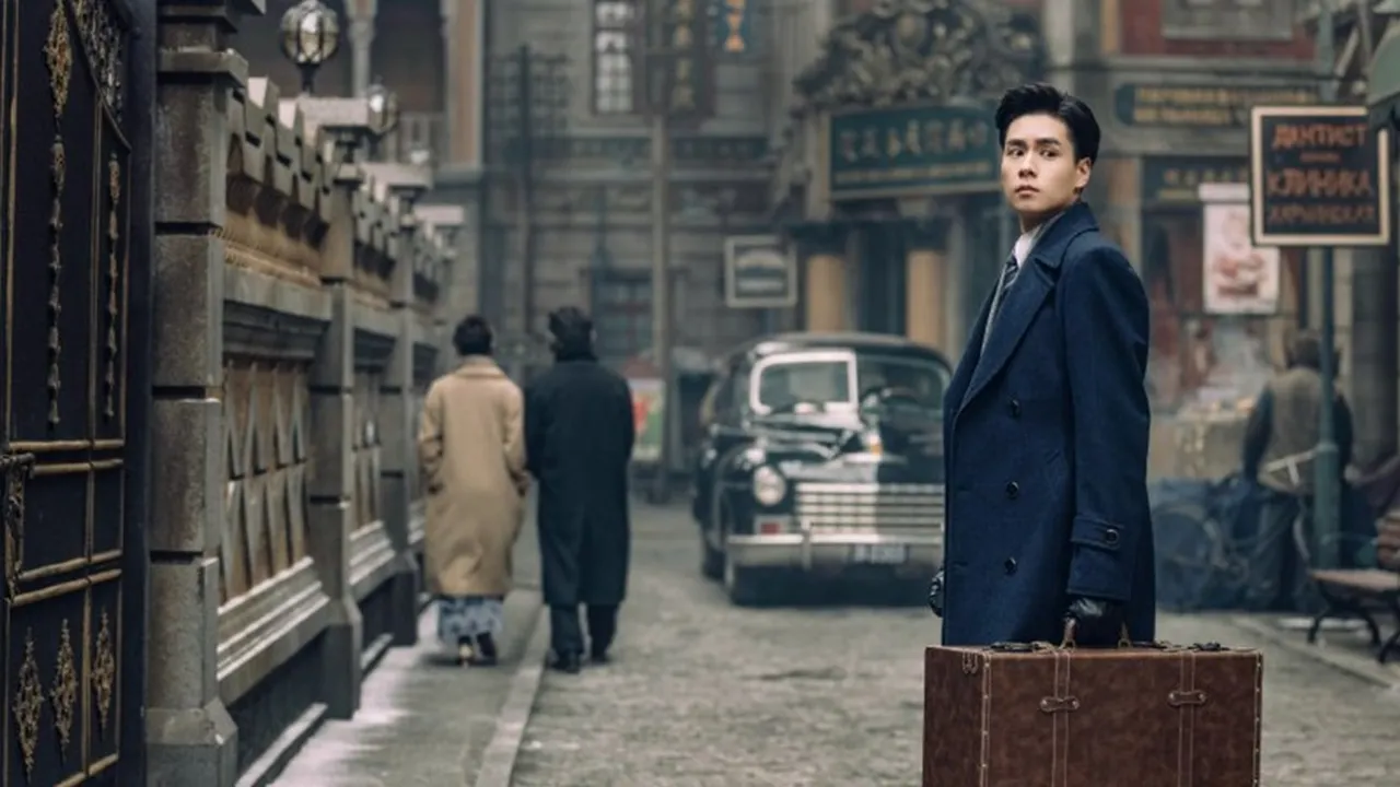 5 Rekomendasi Drama China Terbaru tentang Duka dan Kematian yang Penuh Pesan Emosional