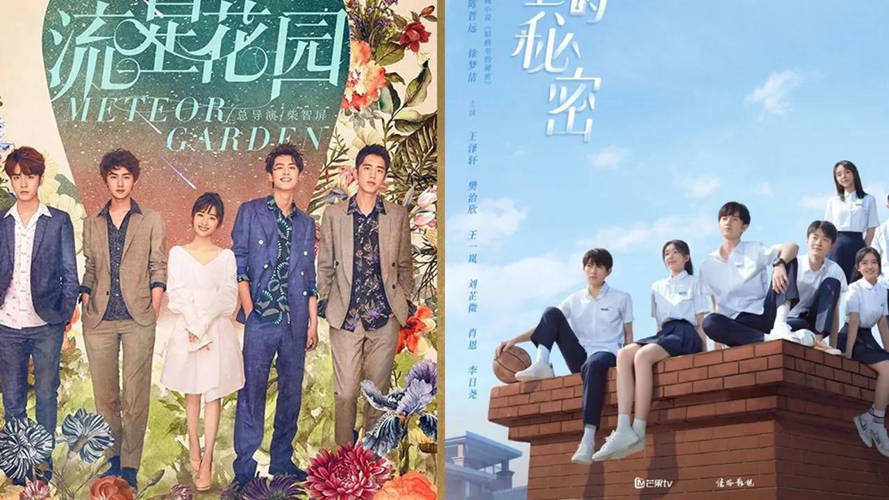 5 Rekomendasi Drama China Tentang Anak Sekolah Paling Wajib Ditonton
