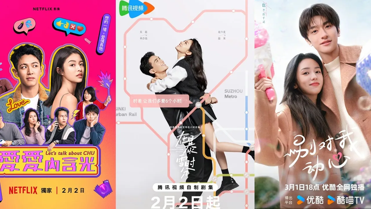 5 Rekomendasi Drama China Terbaik di Netflix Terbaru, Sayang Jika Dilewatkan Begitu Saja