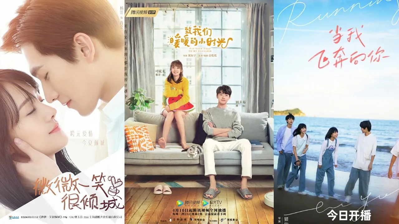 5 Rekomendasi Drama China yang Bikin Gemas dan Salting, Cocok Ditonton Bareng Pasangan