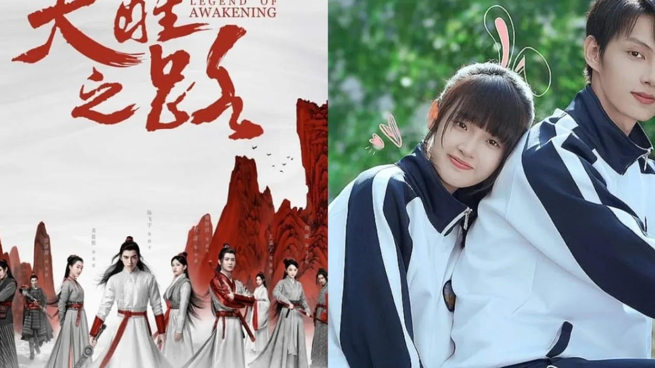 10 Rekomendasi Drama China yang Sukses Dibintangi Idol K-pop, Ada Favoritmu?
