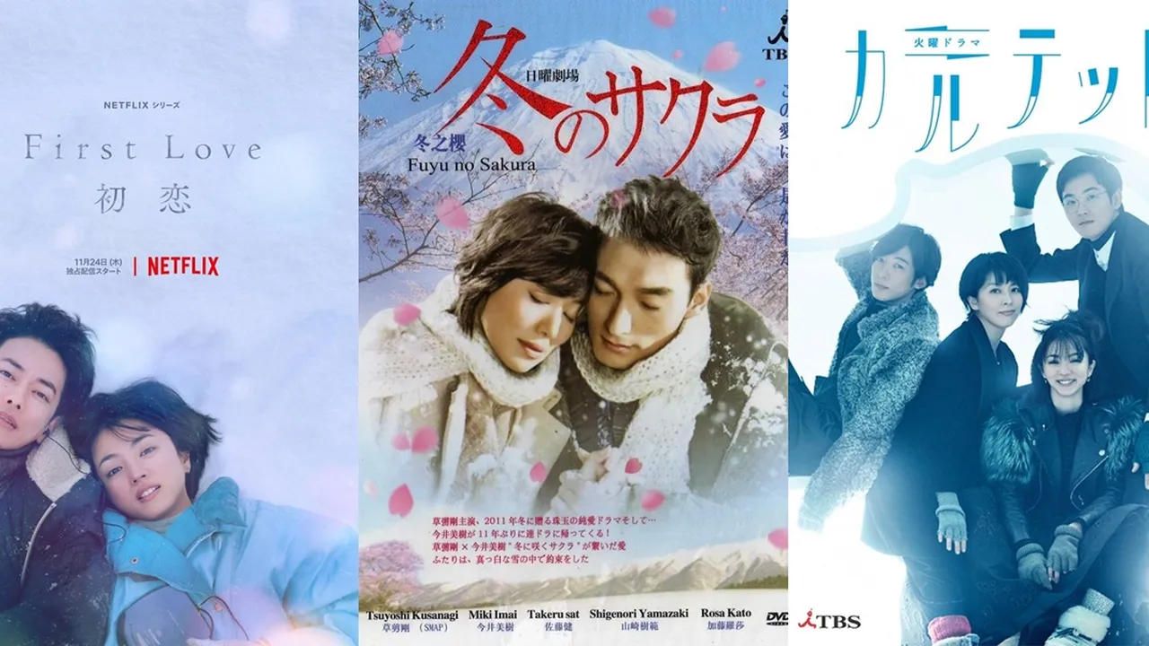5 Rekomendasi Drama Jepang dengan Latar Musim Dingin Terbaik, Cerita Menarik dengan Visual Menawan