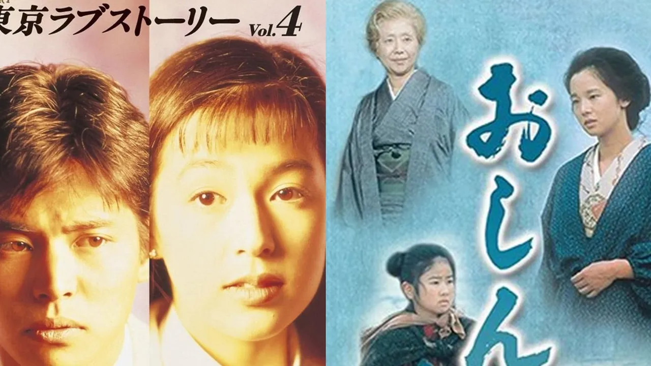 5 Rekomendasi Drama Jepang Jadul yang Tayang di Indonesia, Bikin Nostalgia
