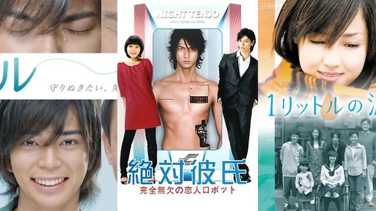 5 Rekomendasi Drama Jepang yang Populer Tahun 2000-an, Cerita Seru - Bisa Bikin Nostalgia 5 Rekomendasi Drama Jepang yang Populer Tahun 2000-an, Cerita Seru - Bisa Bikin Nostalgia