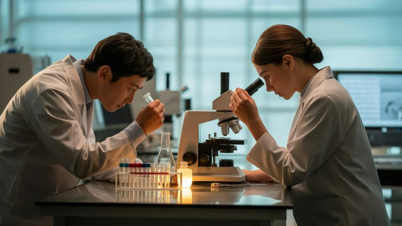 5 Rekomendasi Drama Korea Romantis tentang Ahli Forensik, Seru dan Bikin Penasaran