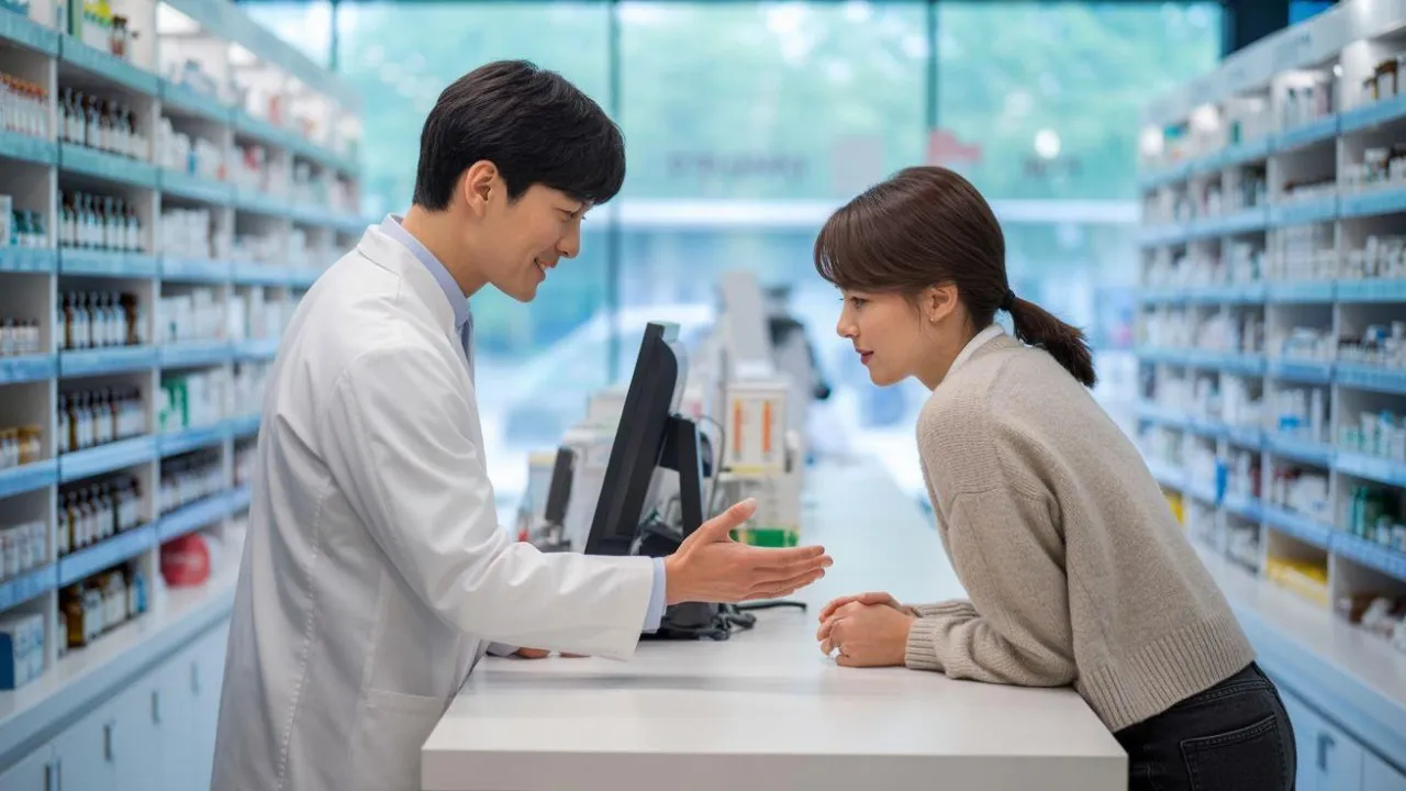 5 Rekomendasi Drama Korea Romantis tentang Apoteker yang Bikin Hati Meleleh