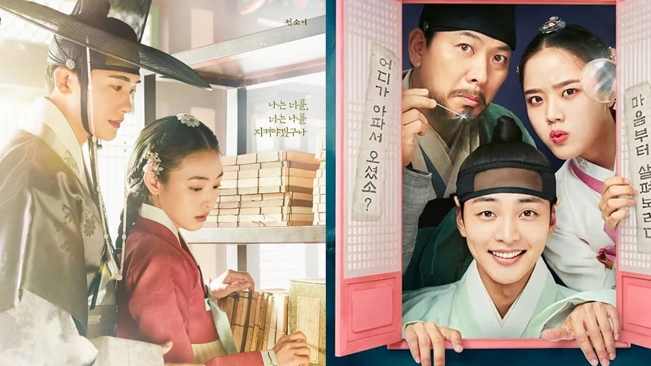 5 Rekomendasi Drama Korea Kerajaan 2023 Terbaru dan Paling Seru, Ada yang Sudah Tamat - Masih Coming Soon 5 Rekomendasi Drama Korea Kerajaan 2023 Terbaru dan Paling Seru, Ada yang Sudah Tamat - Masih Coming Soon