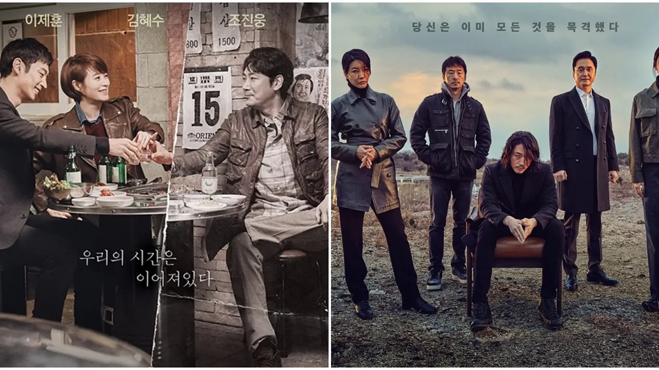 5 Rekomendasi Drama Korea Thriller Detektif yang Penuh Misteri dan Kejutan