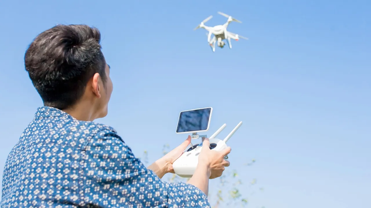 5 Rekomendasi Drone Kekinian Buat Gen Z yang Mau Konten Kece