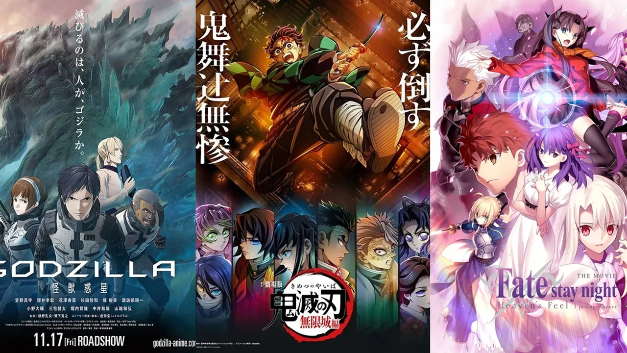 5 Rekomendasi Film Anime Trilogi yang Epik, Paling Terbaru KIMETSU NO YAIBA 5 Rekomendasi Film Anime Trilogi yang Epik, Paling Terbaru KIMETSU NO YAIBA