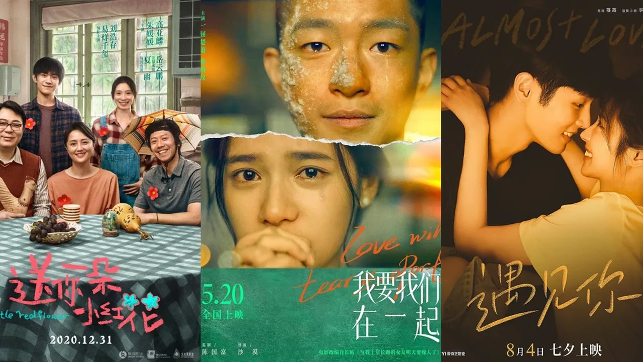 5 Rekomendasi Film China Romantis Sad Ending, Siapkan Tisu Sebelum Menonton 5 Rekomendasi Film China Romantis Sad Ending, Siapkan Tisu Sebelum Menonton