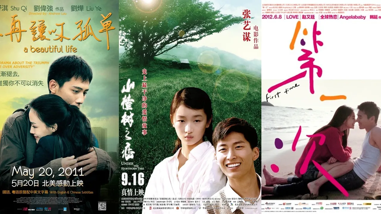 5 Rekomendasi Film China Romantis Sepanjang Masa, Cocok Ditonton Bersama Pasangan