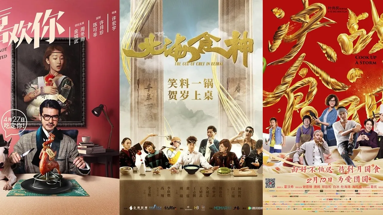 5 Rekomendasi Film China Tema Kuliner Menarik, Visual Makanannya Bisa Bikin Ngiler